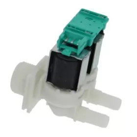   Siemens-Bosch Kétutas mágnesszelep mosógéphez, 180° (00606001)