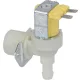 Mágnesszelep T&P Univerzális Készülékekhez - 1 utas, 90°, 24V AC (C00375211 kompatibilis)