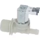 Mágnesszelep Indesit / Ariston Mosogatógéphez - 1 utas, 180° - (C00273883 kompatibilis)