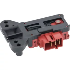   Elektromos Ajtózár Mosógéphez - Metalflex ZV-446 M4 - Beko / Samsung / Whirlpool kompatibilis (2805310800 kompatibilis)