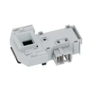 BOSCH SIEMENS BALAY Mosogep elektromos ajtoretesz 3 erintkezovel Bosch Siemens es Balay eloltoltos mosogepekhez