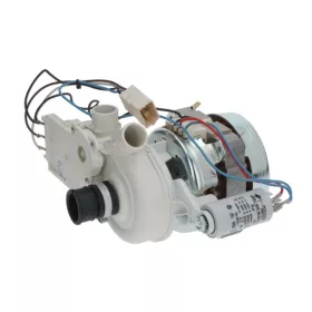 ELEKTROMOS SZIVATTYÚ 60W 50-60Hz 230V WHIRLPOOL