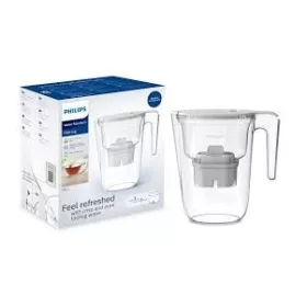 Philips Micro X-Clean Vízszűrő kancsó időzítővel 2.6L (AWP2920/10)