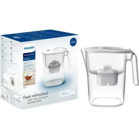 Philips AWP2935 Vízszűrő kancsó Micro X-Clean szűrővel, 2,6 L (AWP2935WHT/10)