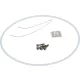 BOSCH 12005744 SZIVATTYÚ JAVÍTÓ KÉSZLET