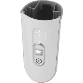 FEHÉR NYÉL KAPCSOLÓVAL PORSZÍVÓHOZ