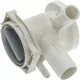 BOSCH / SIEMENS / BALAY mosógép szivattyúház szűrő