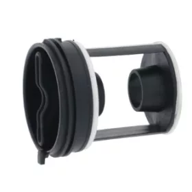   Whirlpool / Indesit Mosógép szivattyú szűrő Ariston, Smeg készülékekhez (C00141034)