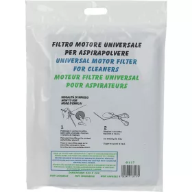 SZŰRŐ MOTOR PORSZÍVÓHOZ 205X300MM