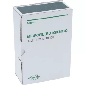 HIGIÉNIKUS MIKROSZŰRŐ KOBOLD VK130/VK131