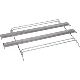 Teleszkópos Sütősín Electrolux / AEG / Zanussi Tűzhelyekhez – 2 Szintes, Jobb oldali – Szabadon álló készülékekhez (3870159013 kompatibilis)