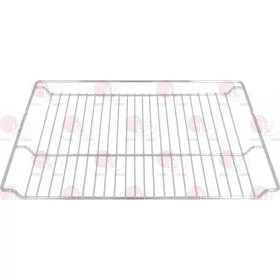 Grillrács Bosch / Siemens Sütőhöz - 441x356 mm (00438033 kompatibilis)