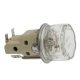 sütő lámpa tartály SMEG E8 25W 220V