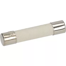   Kerámia Biztosíték - 6.3x32mm / 20A / 250V - Hengeres, olvadó