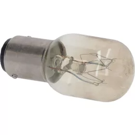 LÁMPA T22X51 20W 230V B15D CL SM