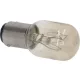 Suto izzo B15d foglalat T22x51 mm csoizzo sutolampa