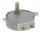 Univerzális Mikrohullámú Sütő Forgótányér Motor - 4W, 5/6 rpm, 17mm tengely - De'Longhi, Candy készülékekhez (MJ1416)