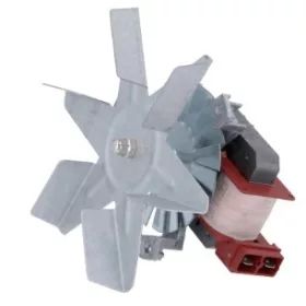   Indesit Ventilátor Motor - ø 150mm, 30W - Légkeveréses sütőhöz (C00081589)