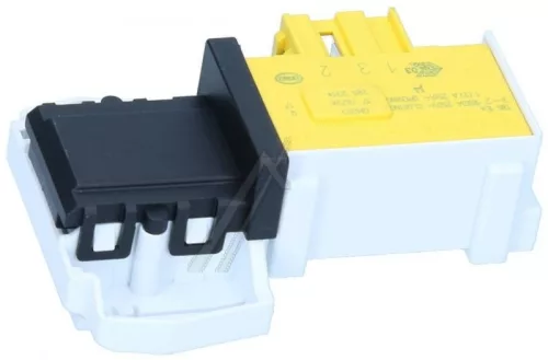 Candy Hoover Ajtózár mosógép alkatrész 16A 250V (49030389)