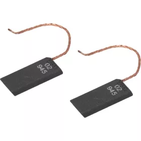 Siemens-Bosch Szénkefe - 5x12,5x36 mm, 2 db - Mosógéphez (154740)