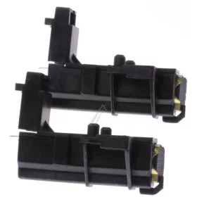 Motor Szénkefe Készlet Whirlpool / Indesit-hez - 5x13.5x35mm - CESET motorokhoz (481236248004 kompatibilis)