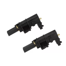   Motor Szénkefe Készlet Whirlpool / Indesit / Smeg mosógéphez - 4.9x13.5x34 mm - CESET motorokhoz (481236248444, C00311808 kompatibilis)