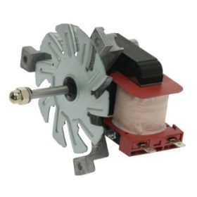 Ventilátor Motor Beko Sütőhöz - 32W - Légkeveréses (300180380 / Smeg 695210685 kompatibilis)
