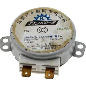 FORGÓTÁNYÉR MOTOR WHIRLPOOL 481236158369