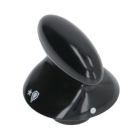 GOMB FRANKE FEKETE ø 35 mm