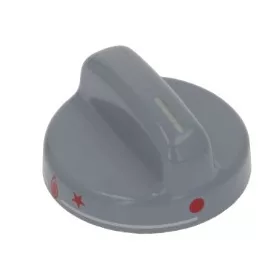 GOMB GÁZTŰZHELY SZÜRKE ø 36 mm