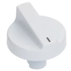   WHIRLPOOL / INDESIT sütő/főzőkészülék fehér gomb IGNIS ? 51 mm