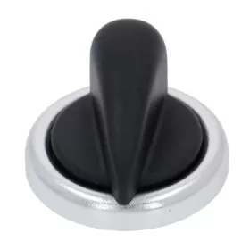 FEKETE NARDI TÍPUSÚ GOMB ø 47 mm