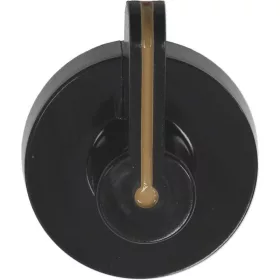 FEKETE SMEG GOMB Ø 27 mm