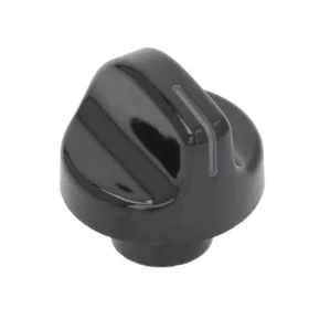 FEKETE SMEG GOMB Ø 32 mm