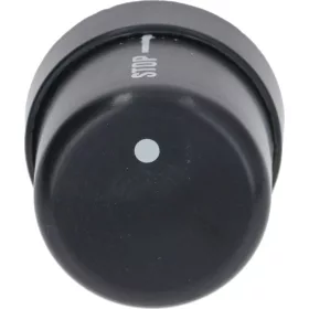 STYL DOMUS TÍPUS FEKETE GOMB ø 44 mm