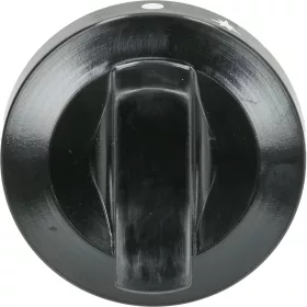 Sütő/főzőkészülék ipari fekete gomb ø 62 mm