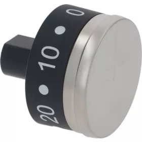 Sütő/főzőkészülék időzítő gomb bertazzoni 4010333