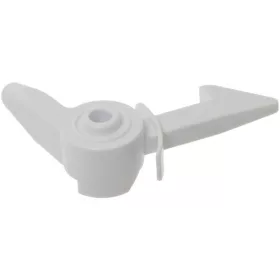 Ajtózár Kampó Whirlpool / Indesit Mosógéphez - Felültöltős (481241719156, C00316880 kompatibilis)