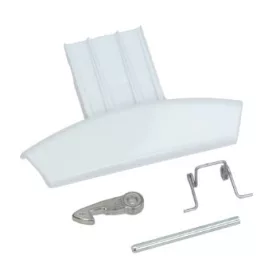 AJTÓFOGANTYÚ KÉSZLET FEHÉR INDESIT C00259409