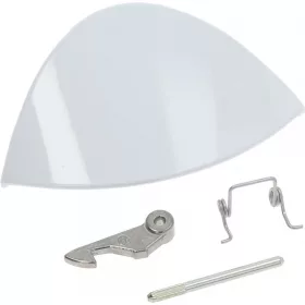 Indesit Ajtófogantyú Készlet - Fehér - Mosógéphez (C00075323)
