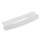 Fogantyú Whirlpool hűtőszekrényhez - 230x70 mm - 175 mm furattávolság