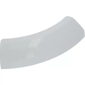 Ajtófogantyú Bosch / Siemens-hez - 225 mm - Fehér (00648581 kompatibilis)