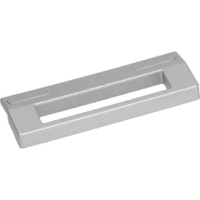   Kilincs Hűtőszekrényhez Electrolux / Zanussihoz - 190x62 mm - Szürke (2246051055, 2246051030, 2246051014 kompatibilis)