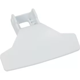   Beko Mosógép Ajtófogantyú - Fehér, 90 mm - Beko, Smeg, Saba mosógépekhez (2828780100)