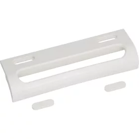   Hűtőszekrény Ajtókilincs Gorenjehez - 157mm furattávolság - Fehér (297248 kompatibilis)