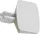 WHIRLPOOL / INDESIT mosógép ajtófogantyú fehér C00035766