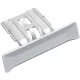 WHIRLPOOL / INDESIT mosógép ajtófogantyú 481249818013