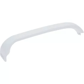 Ajtófogantyú Hűtőszekrényhez Bosch / Siemens / Balay-hoz - 320 mm - Fehér (00369547 kompatibilis)