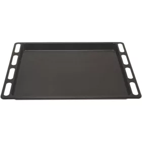 ZSÍRFÓGÓ TÁLCA ZOMÁNCOZOTT FEKETE PYRO INDESIT C