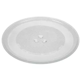 Mikrohullámú Forgótányér Daewoo-hoz - ø 255 mm - Csillag közepű (3517203600 kompatibilis)